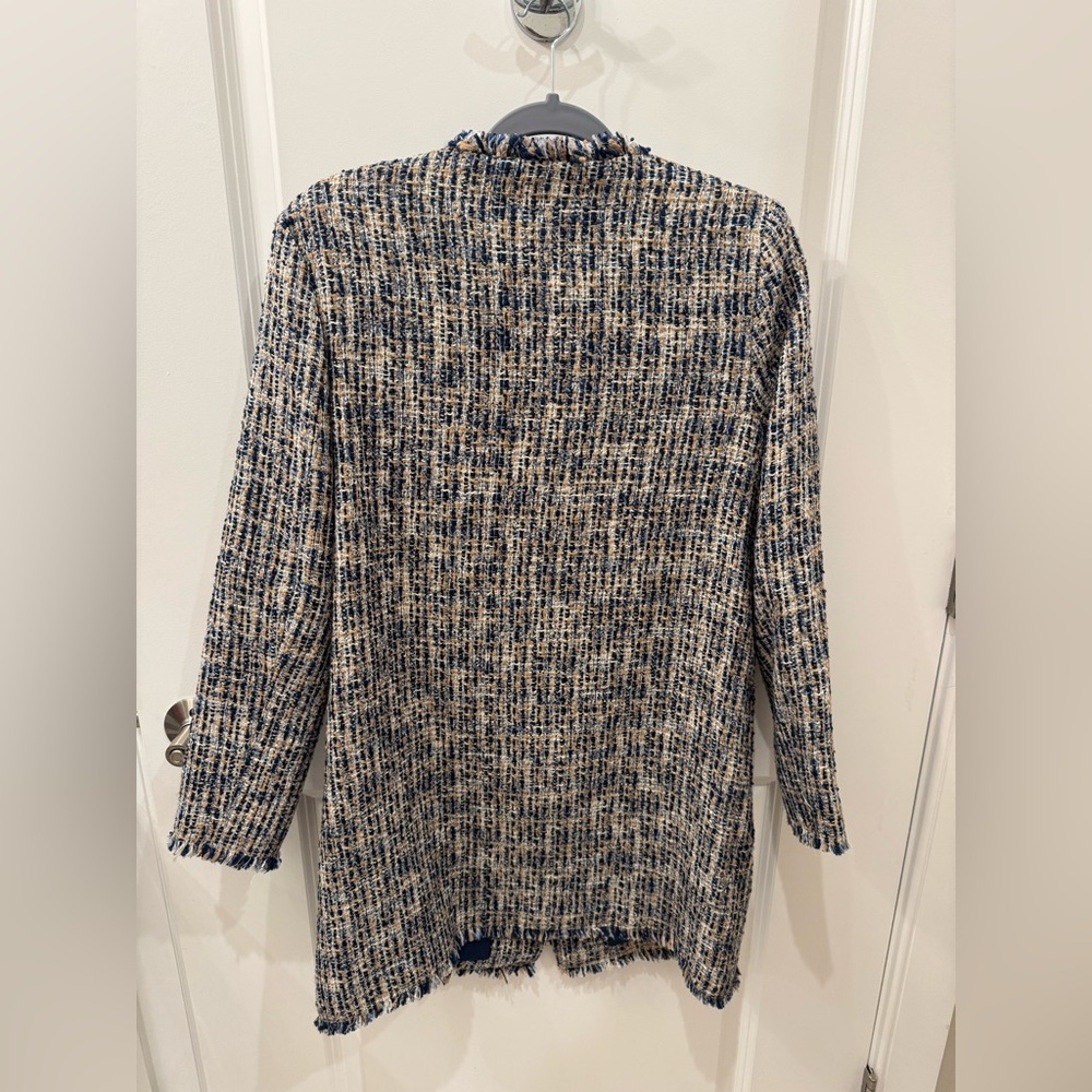 J Mclaughlin Walker Tweed Jacket - image 6